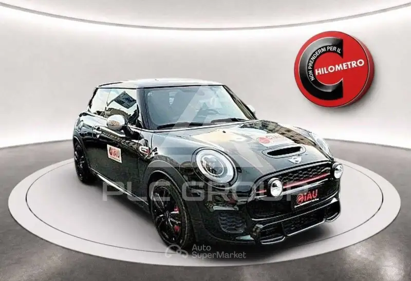 2018 Mini COOPER