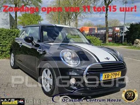 2018 Mini COOPER