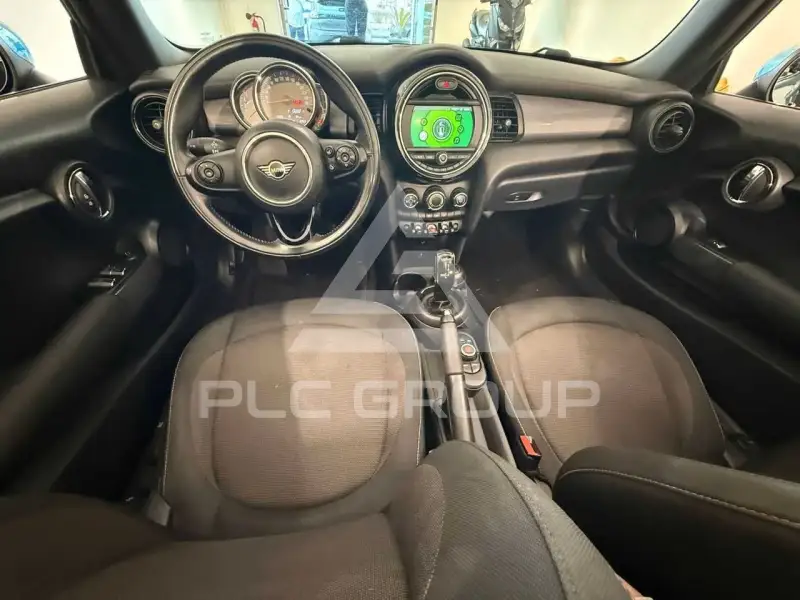2018 Mini COOPER
