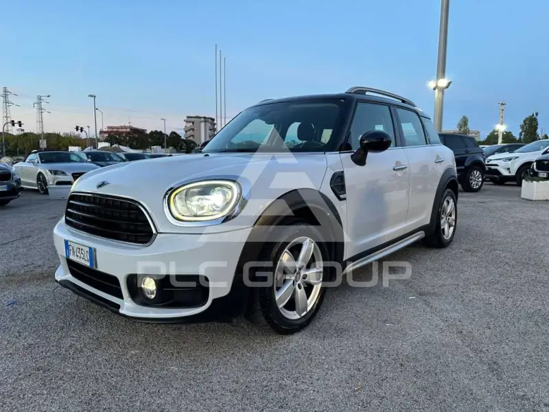 2018 Mini COOPER