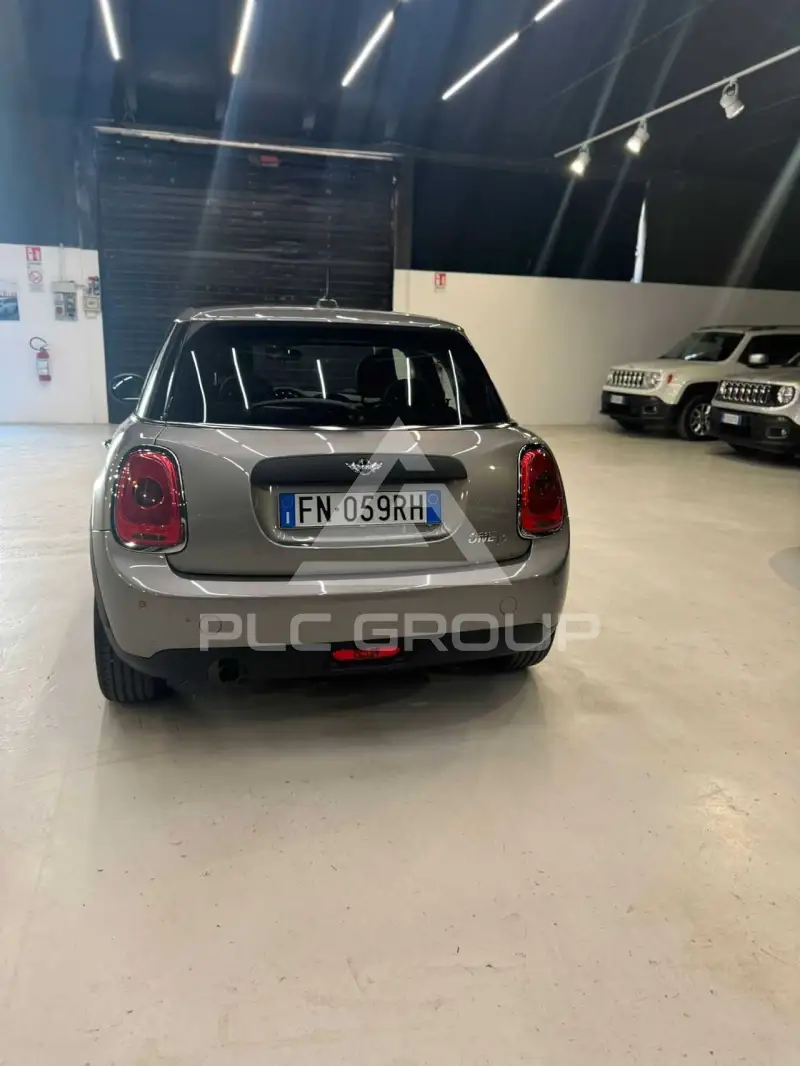 2018 Mini COOPER