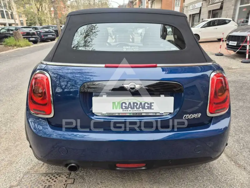 2018 Mini COOPER