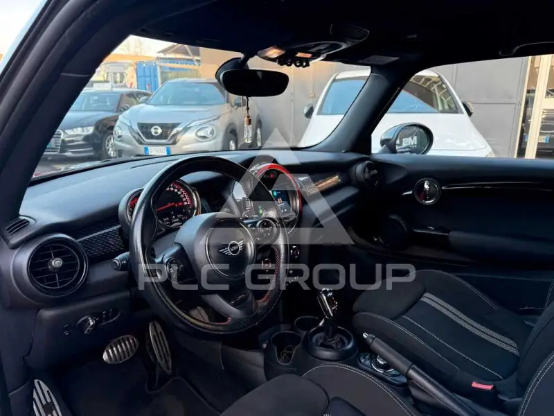2018 Mini COOPER