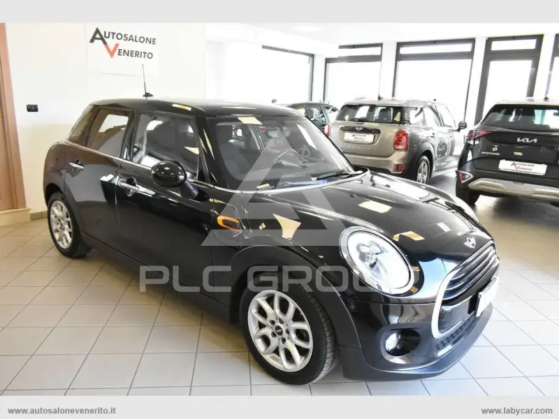 2018 Mini COOPER