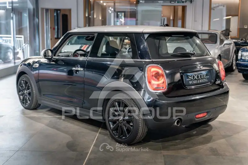 2018 Mini COOPER