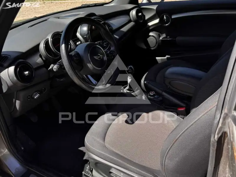 2018 Mini COOPER
