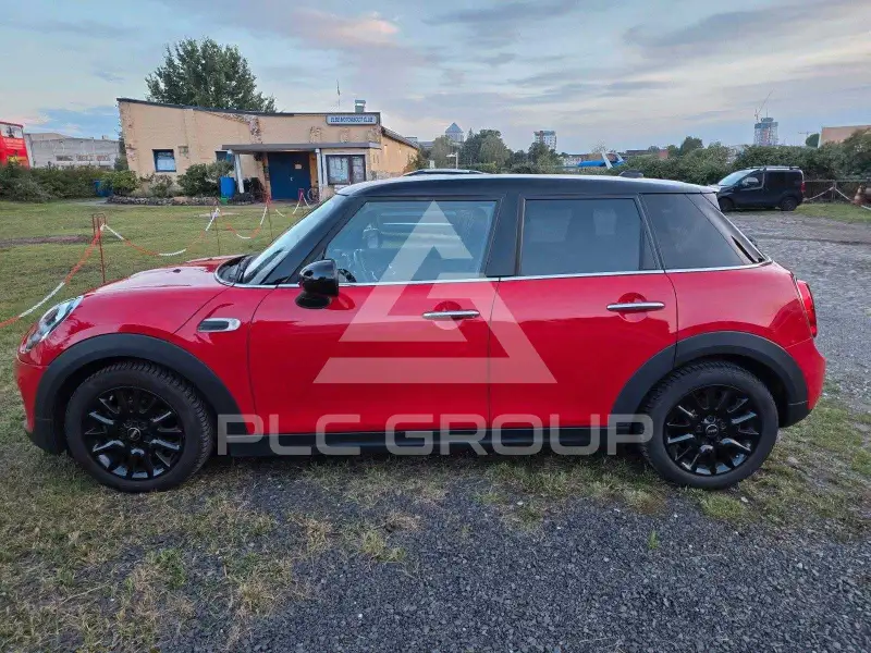 2018 Mini COOPER