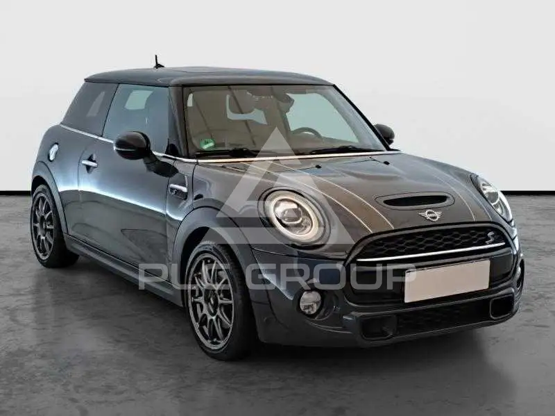 2018 Mini COOPER