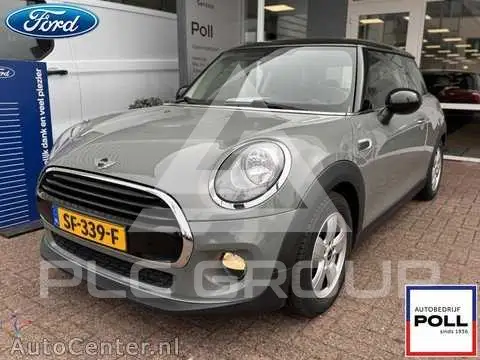 2018 Mini COOPER