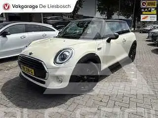 2018 Mini COOPER