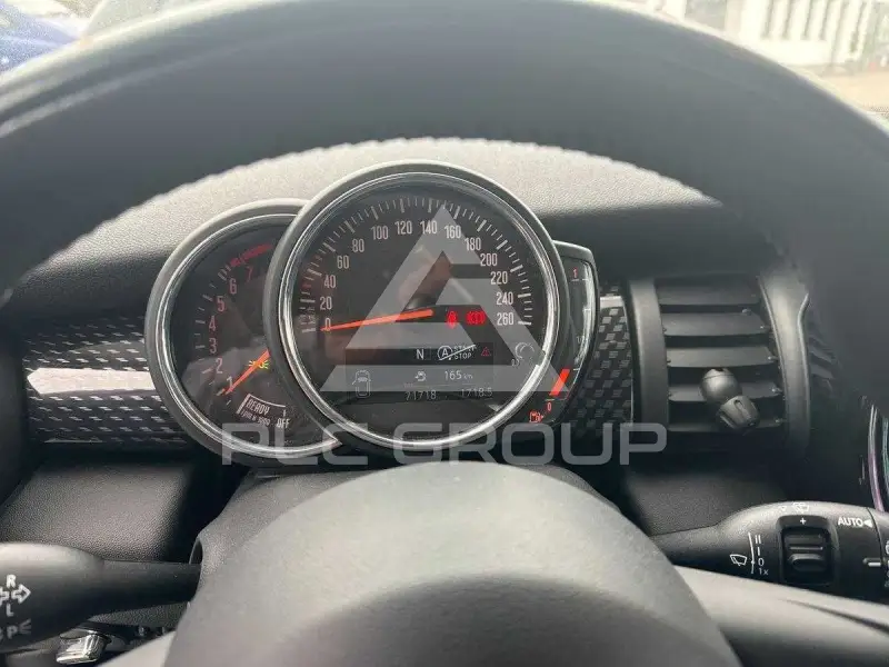 2018 Mini COOPER