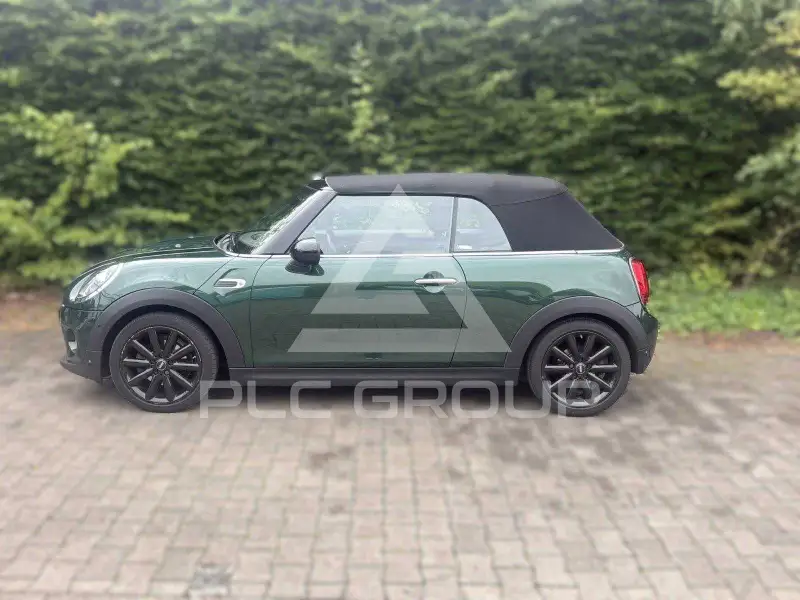 2018 Mini COOPER