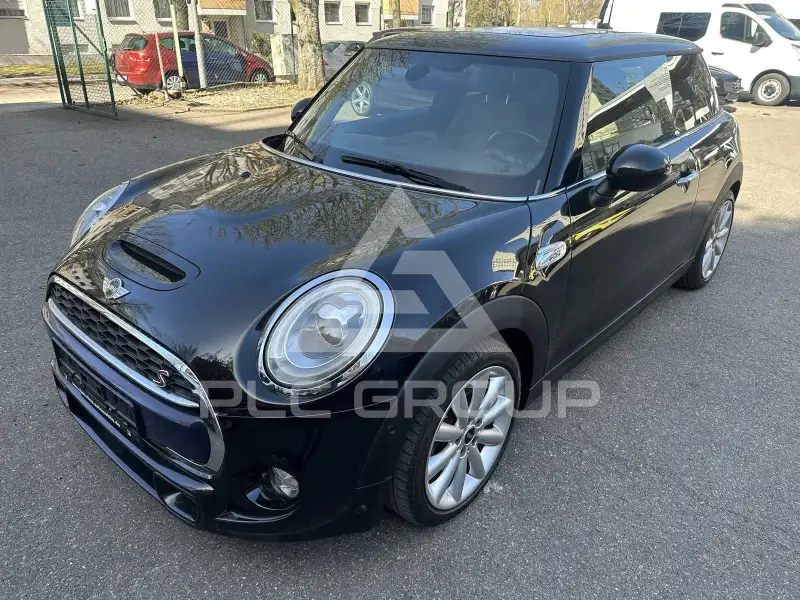 2018 Mini COOPER