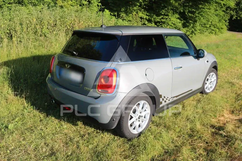 2018 Mini COOPER