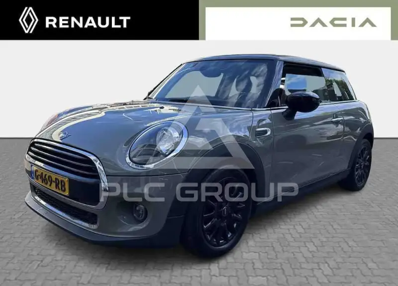 2018 Mini COOPER
