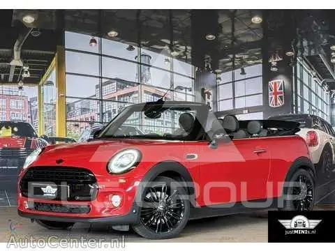 2018 Mini COOPER