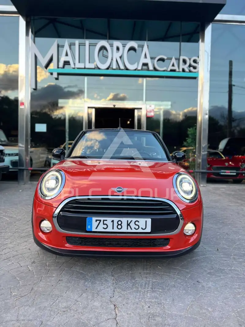 2018 Mini COOPER