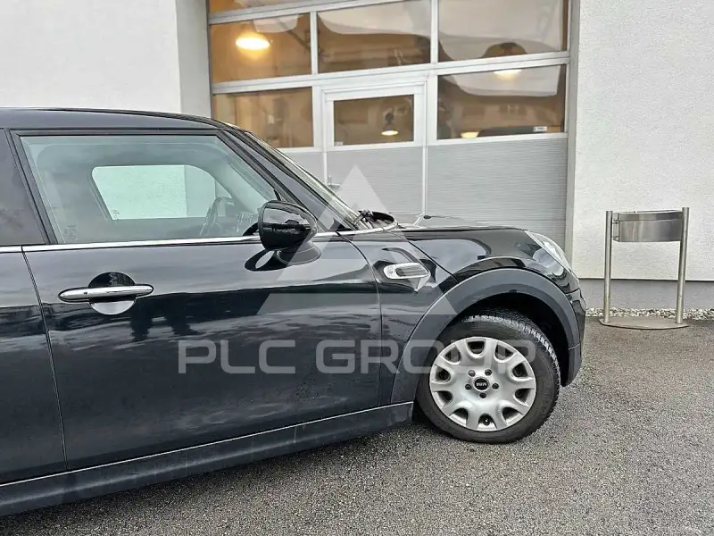 2018 Mini COOPER