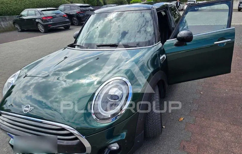 2018 Mini COOPER