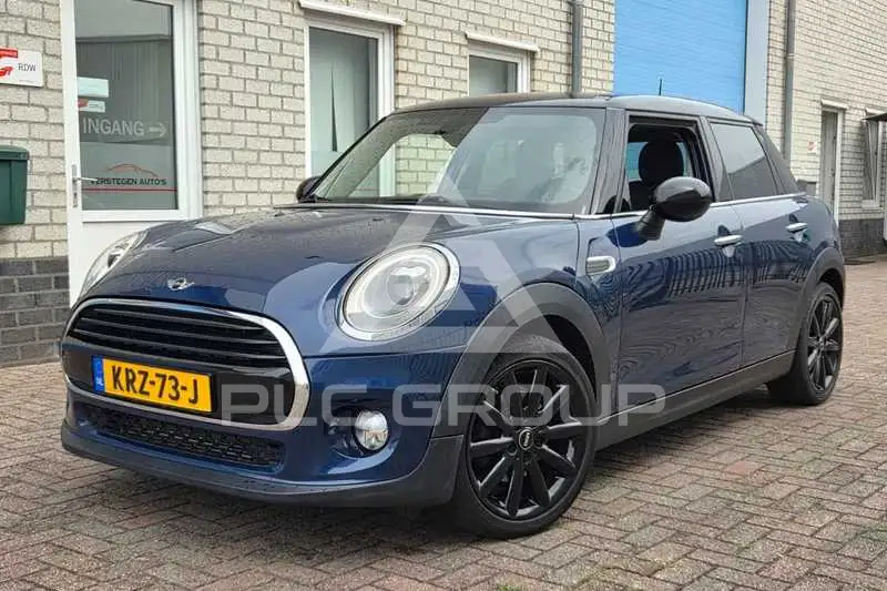 2018 Mini COOPER