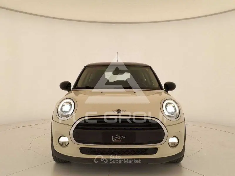2018 Mini COOPER