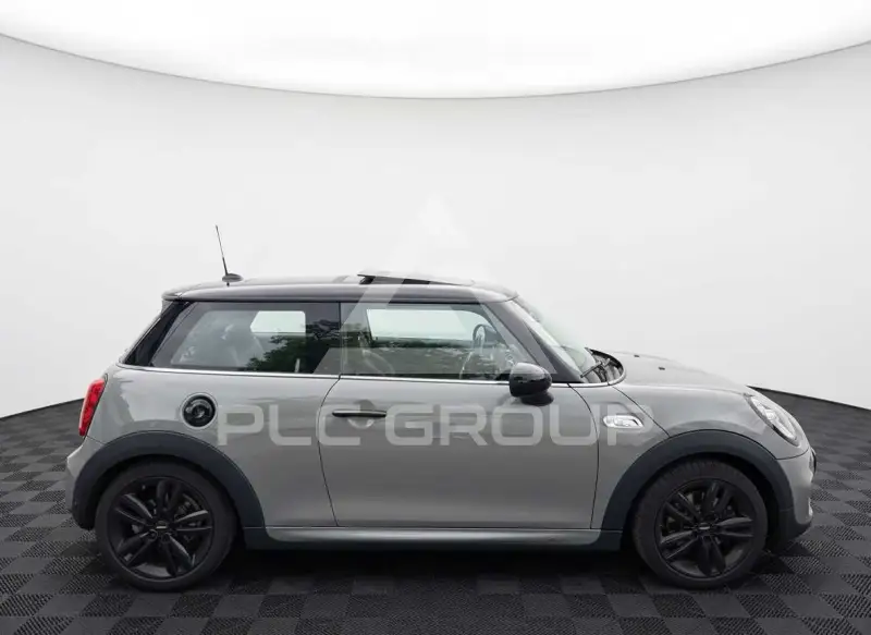 2018 Mini COOPER