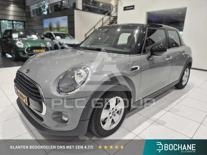 2018 Mini COOPER