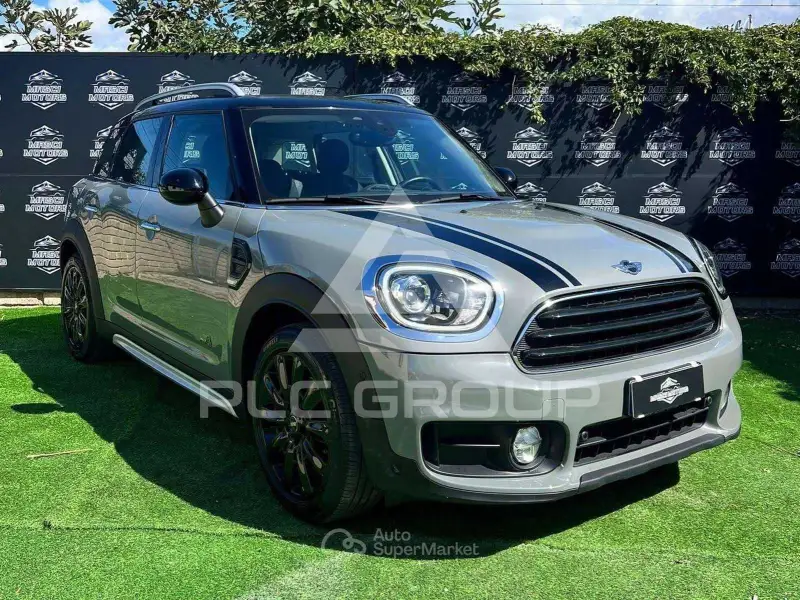 2018 Mini COOPER