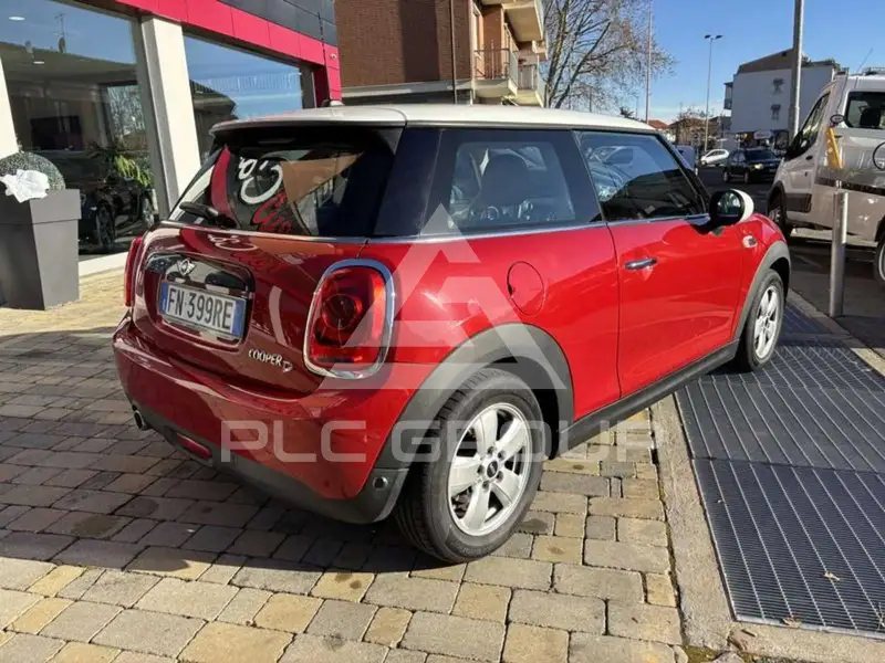 2018 Mini COOPER