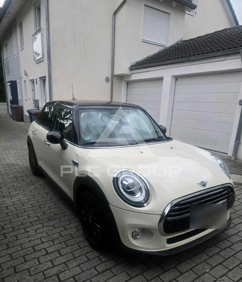 2018 Mini COOPER