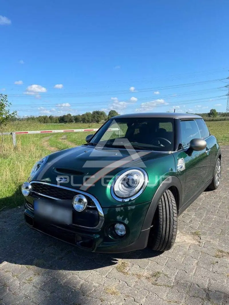 2018 Mini COOPER