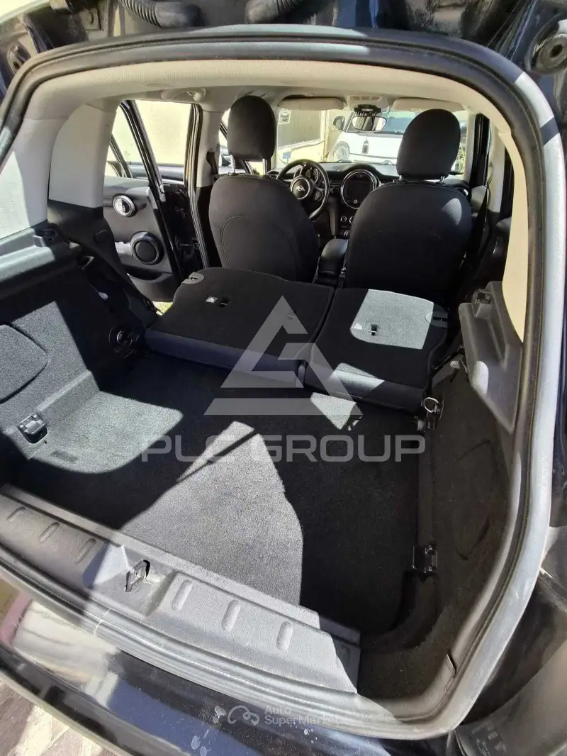 2018 Mini COOPER