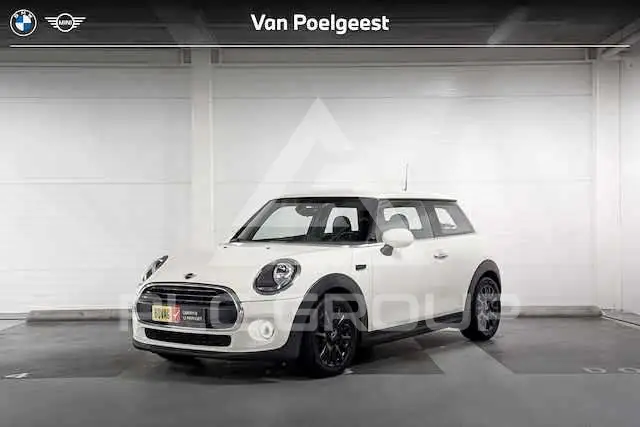2018 Mini COOPER
