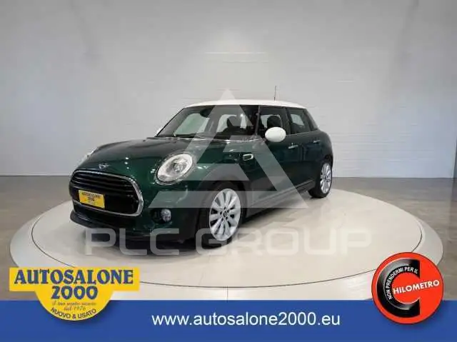 2018 Mini COOPER