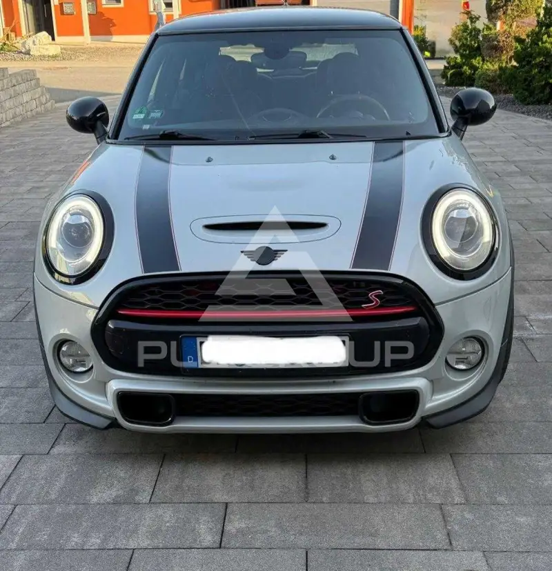 2018 Mini COOPER
