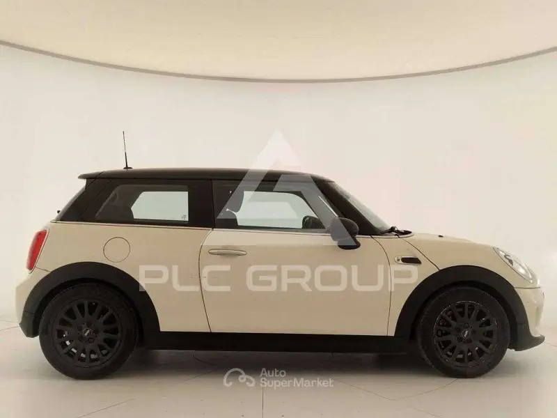 2018 Mini COOPER