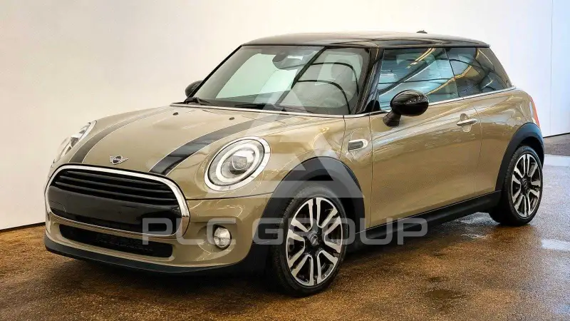 2018 Mini COOPER