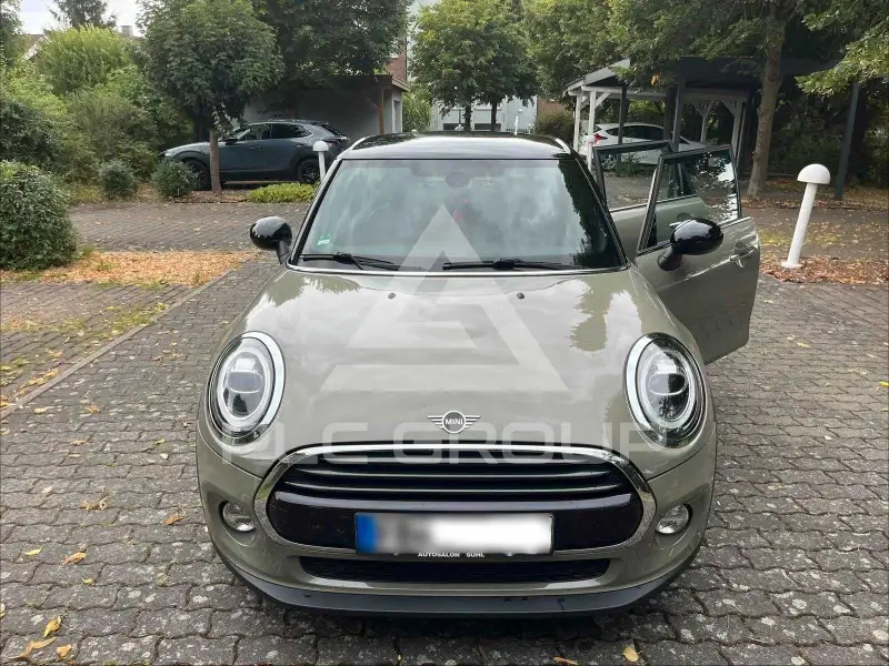 2018 Mini COOPER