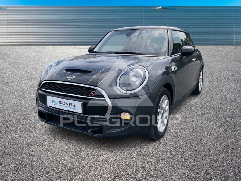 2018 Mini COOPER