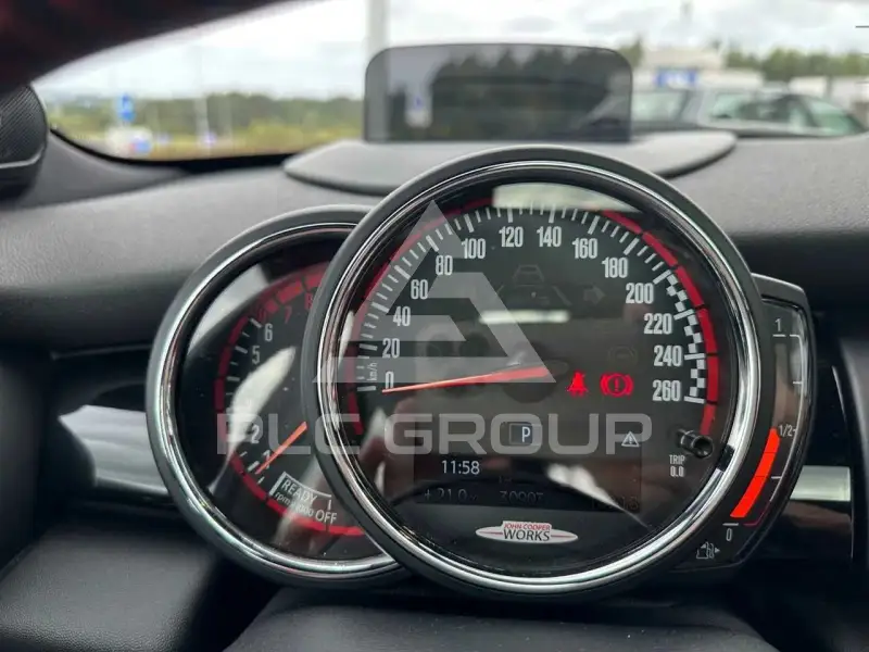 2018 Mini COOPER