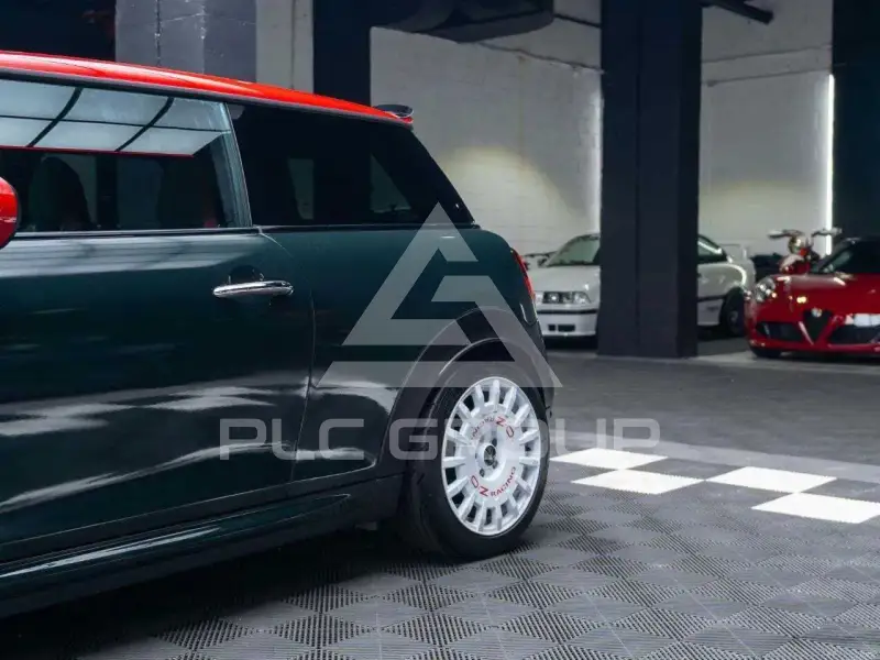 2018 Mini COOPER