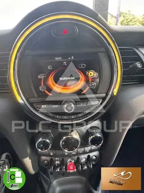 2018 Mini COOPER