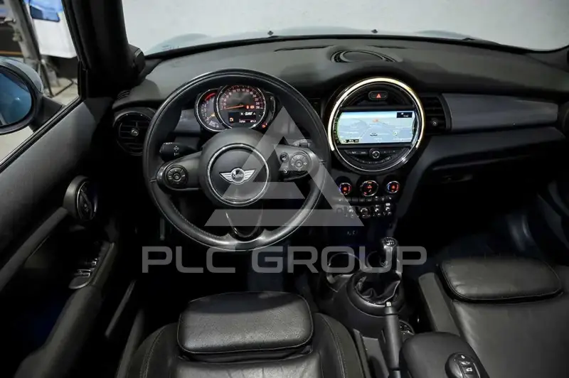 2018 Mini COOPER