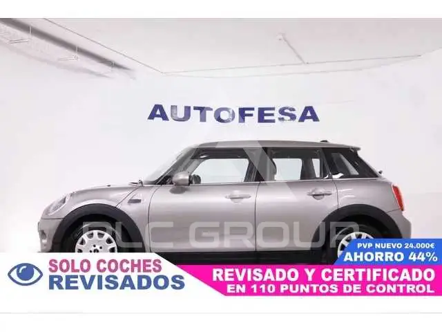 2018 Mini COOPER