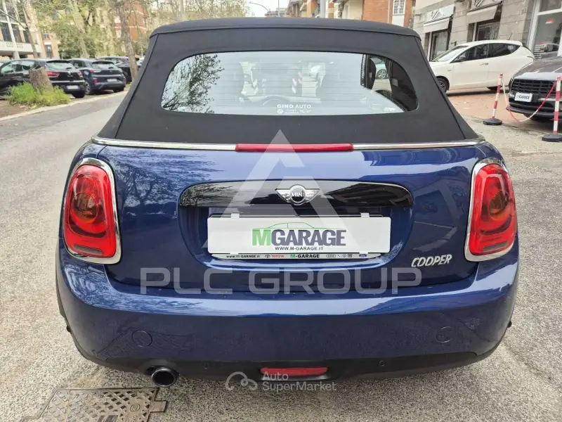 2018 Mini COOPER