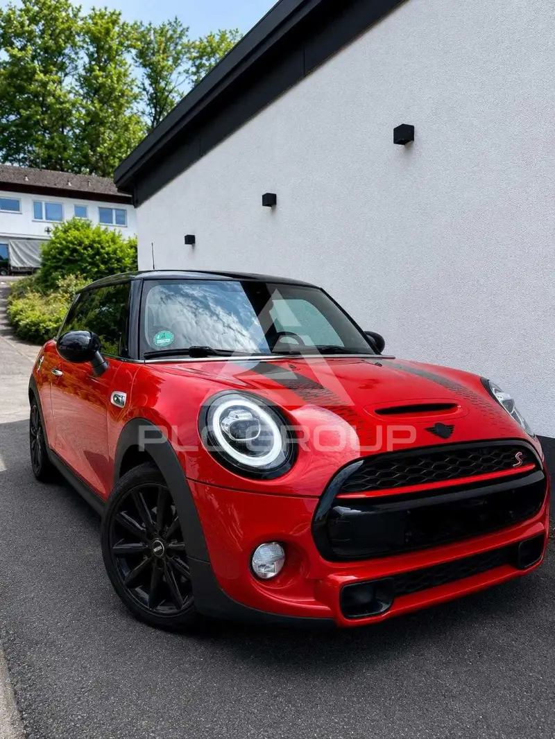 2018 Mini COOPER