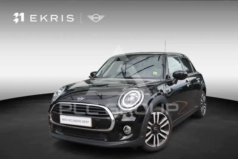 2018 Mini COOPER