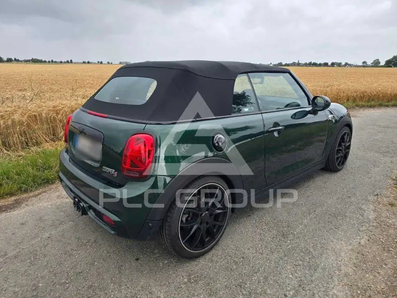 2018 Mini COOPER