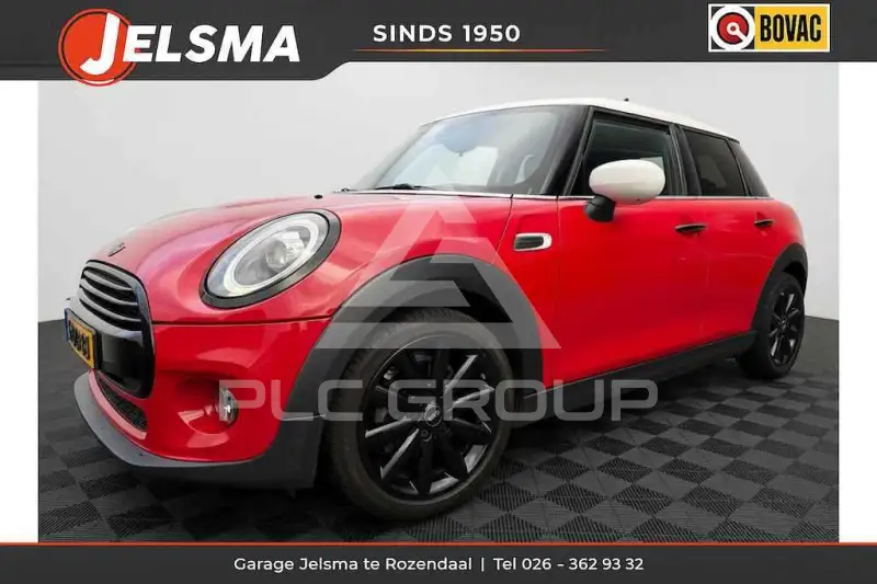 2018 Mini COOPER