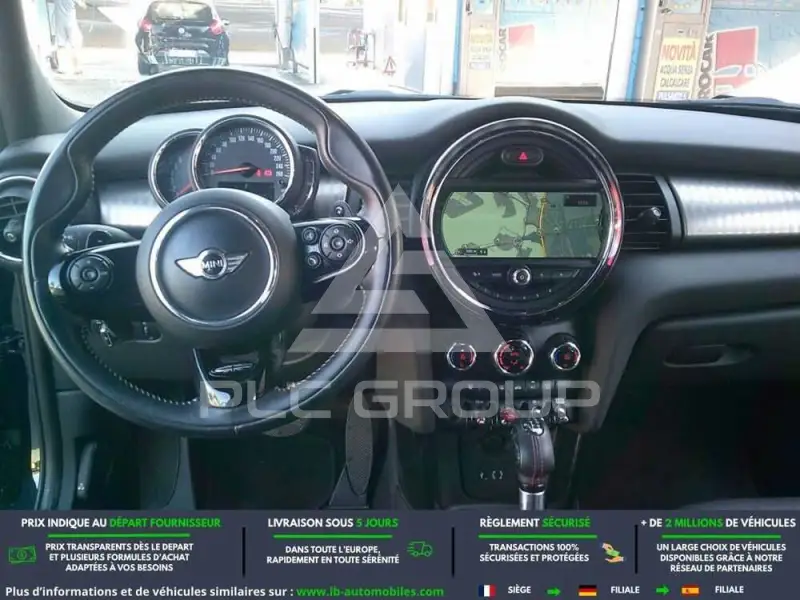2018 Mini COOPER